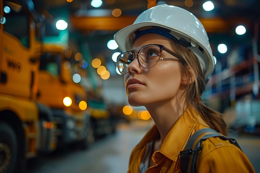 female-engineers-working